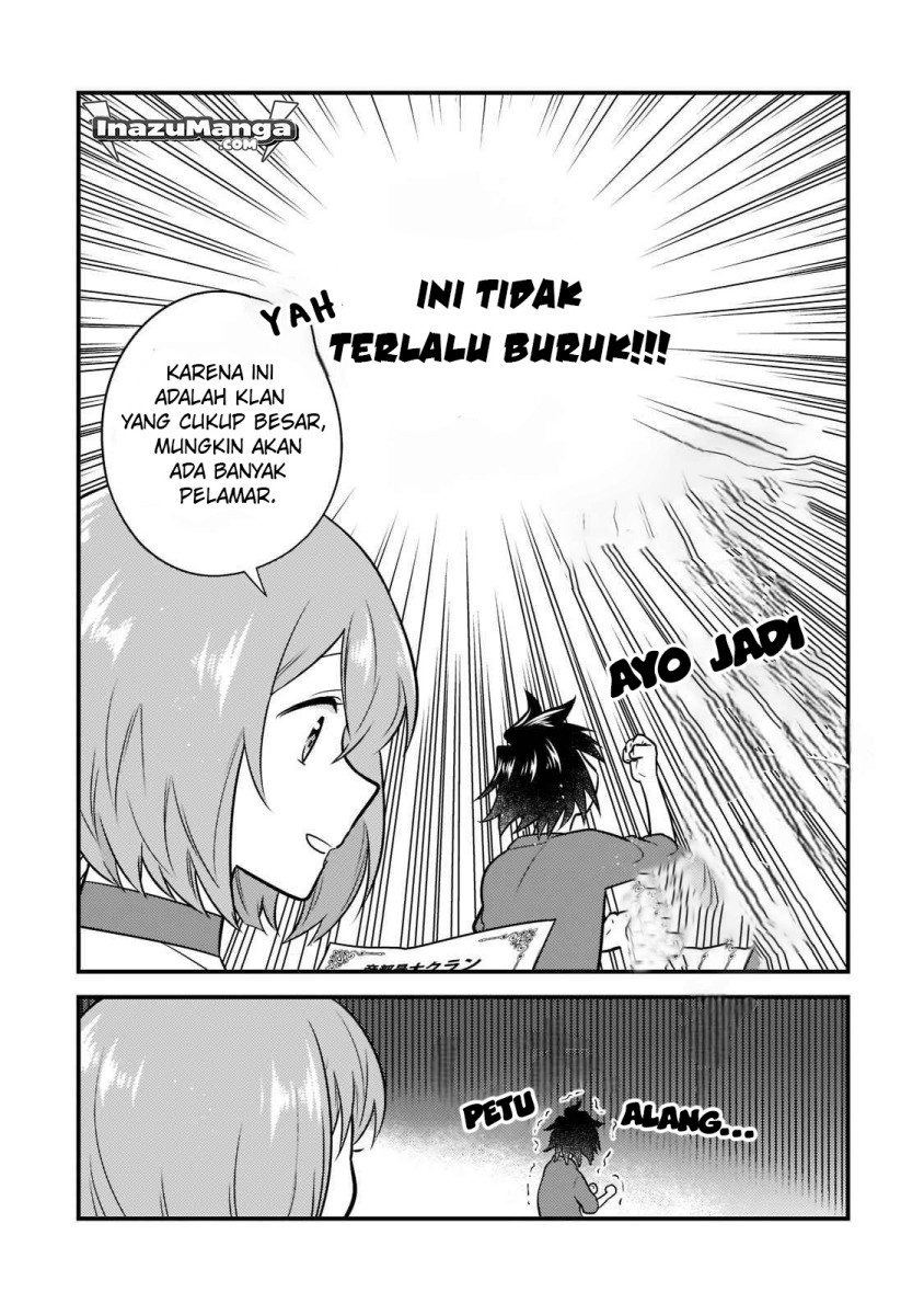 Mukiryoku Neet na Moto Shindou, Boukensha ni naru: Chapter chapter-1 - Page 29