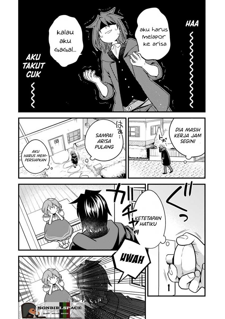Mukiryoku Neet na Moto Shindou, Boukensha ni naru: Chapter chapter-10 - Page 2
