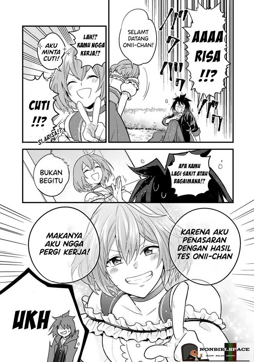 Mukiryoku Neet na Moto Shindou, Boukensha ni naru: Chapter chapter-10 - Page 3