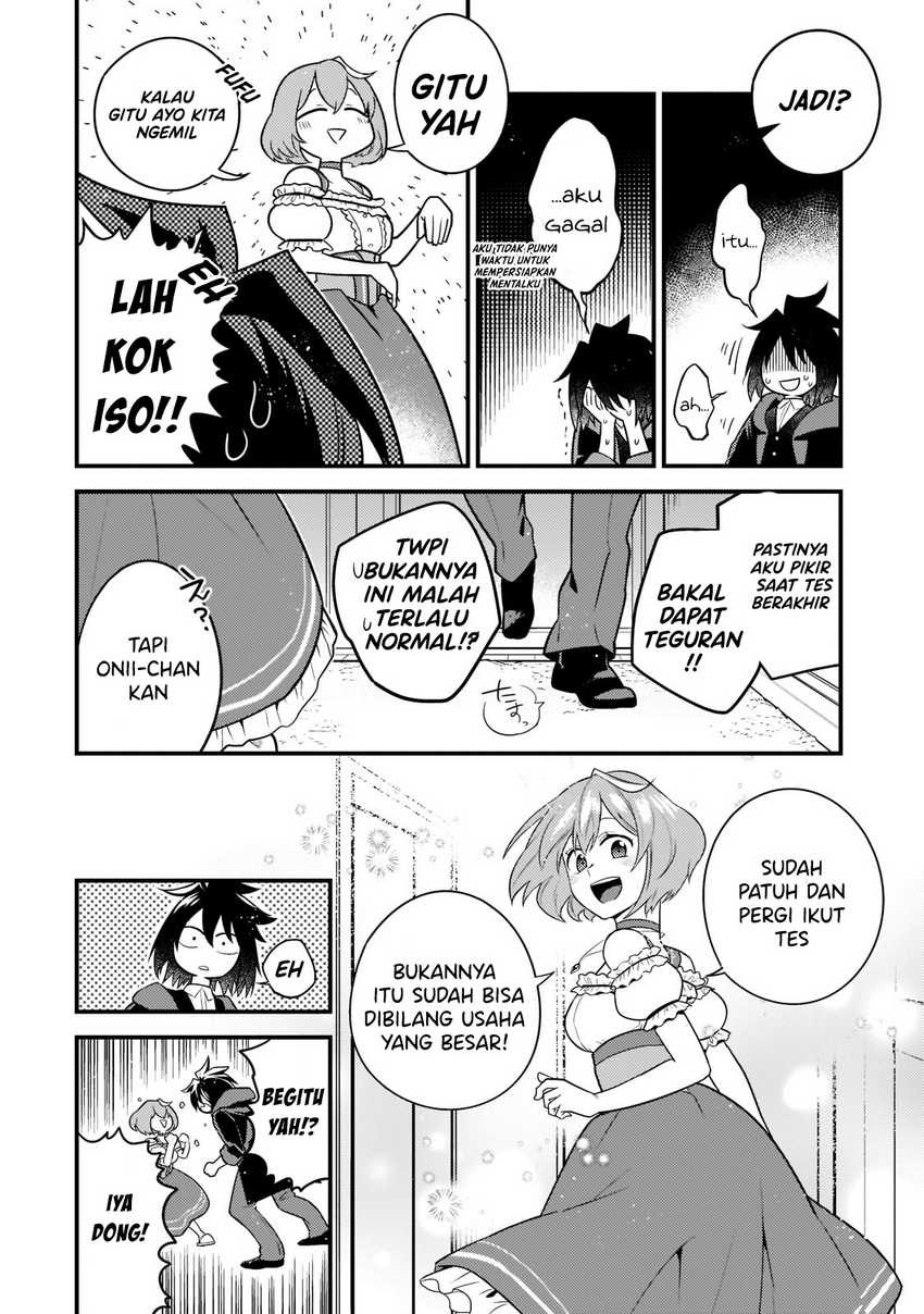 Mukiryoku Neet na Moto Shindou, Boukensha ni naru: Chapter chapter-10 - Page 4