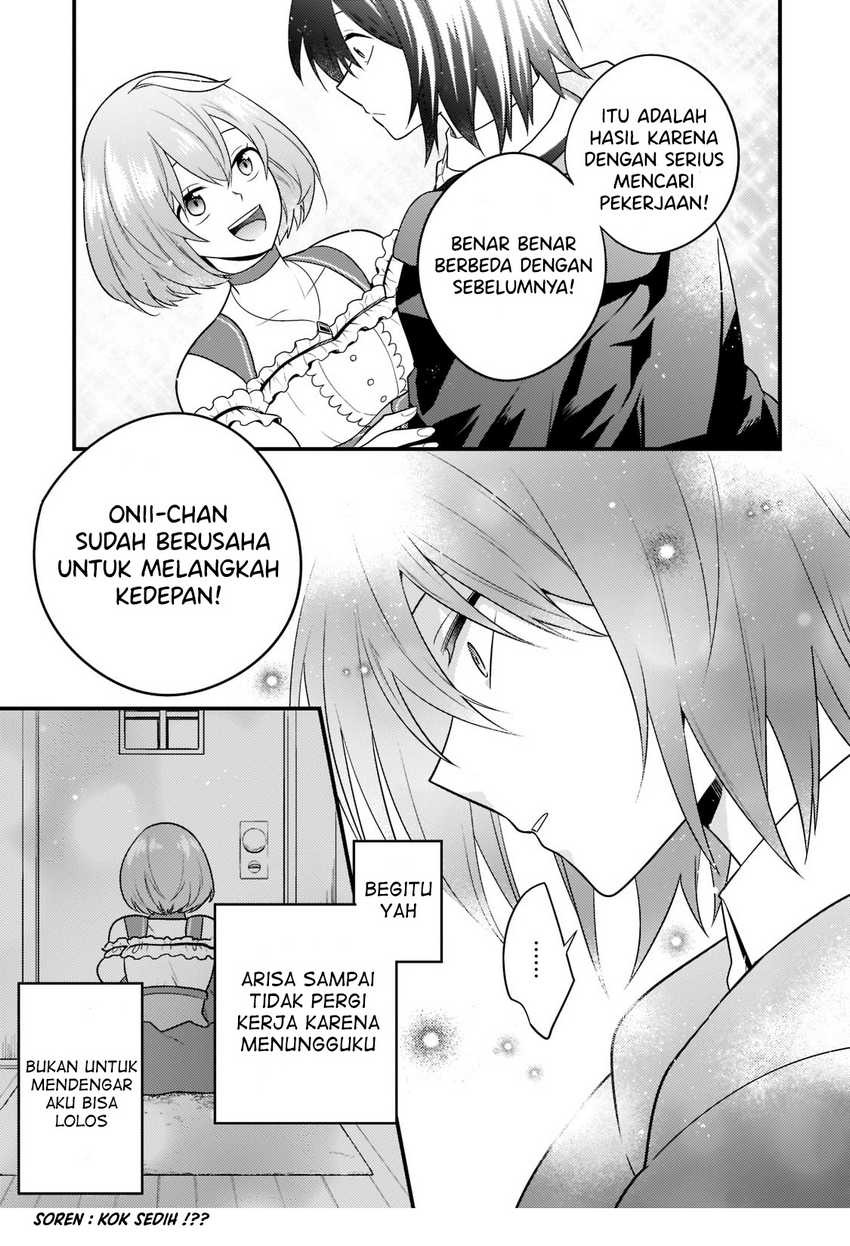 Mukiryoku Neet na Moto Shindou, Boukensha ni naru: Chapter chapter-10 - Page 5