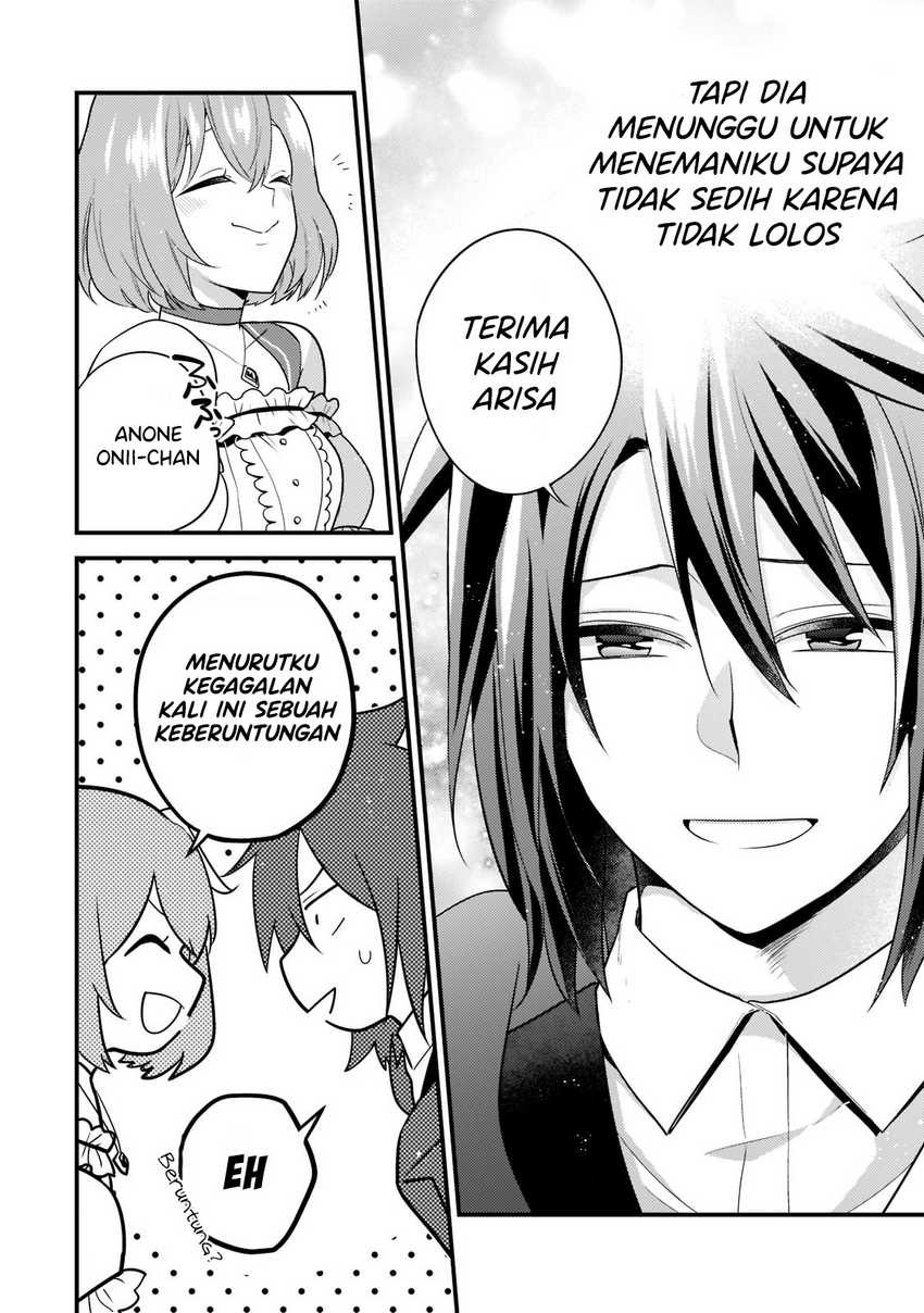 Mukiryoku Neet na Moto Shindou, Boukensha ni naru: Chapter chapter-10 - Page 6