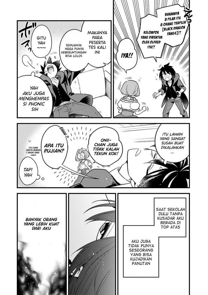 Mukiryoku Neet na Moto Shindou, Boukensha ni naru: Chapter chapter-10 - Page 10
