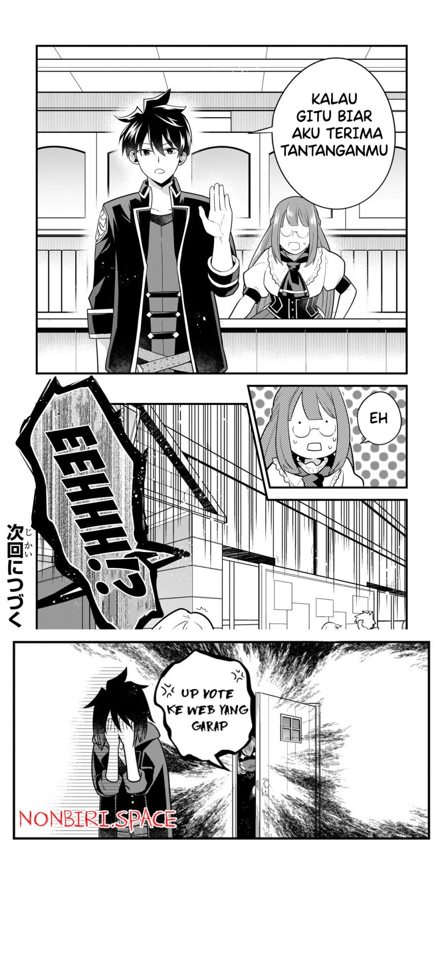 Mukiryoku Neet na Moto Shindou, Boukensha ni naru: Chapter chapter-12 - Page 12