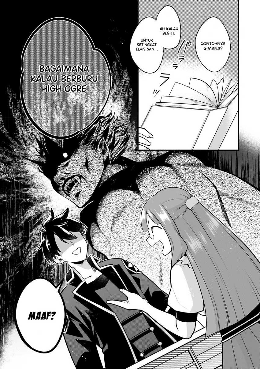 Mukiryoku Neet na Moto Shindou, Boukensha ni naru: Chapter chapter-14 - Page 5