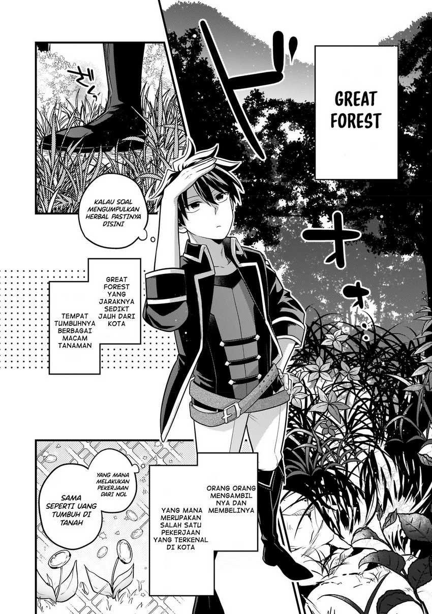 Mukiryoku Neet na Moto Shindou, Boukensha ni naru: Chapter chapter-14 - Page 8