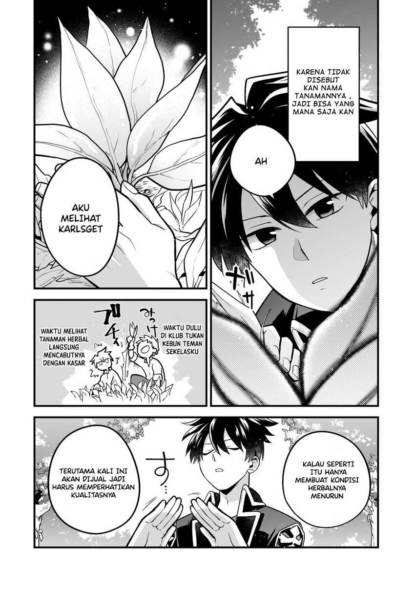 Mukiryoku Neet na Moto Shindou, Boukensha ni naru: Chapter chapter-14 - Page 10