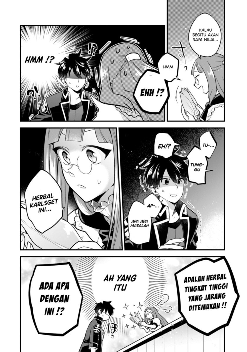 Mukiryoku Neet na Moto Shindou, Boukensha ni naru: Chapter chapter-15 - Page 4