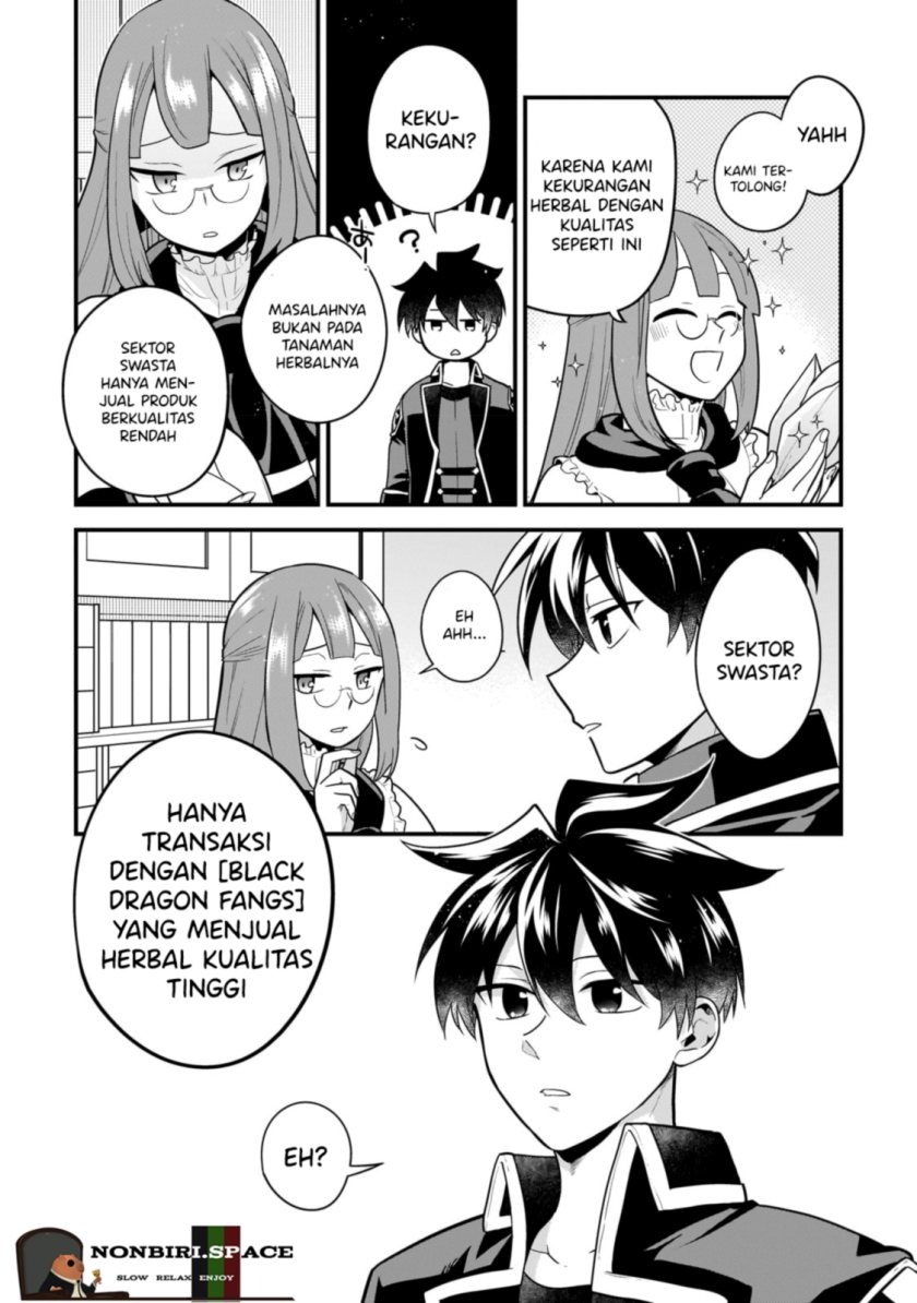 Mukiryoku Neet na Moto Shindou, Boukensha ni naru: Chapter chapter-15 - Page 6