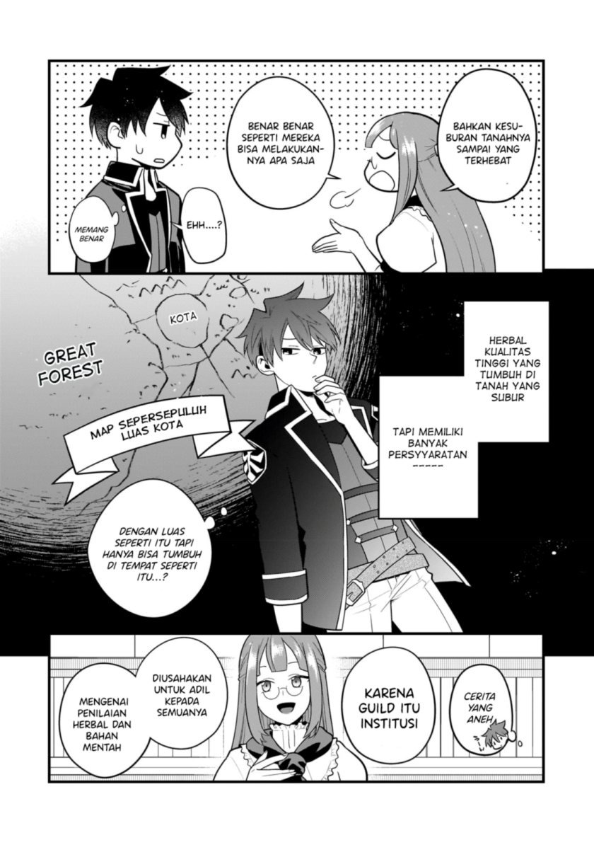 Mukiryoku Neet na Moto Shindou, Boukensha ni naru: Chapter chapter-15 - Page 8
