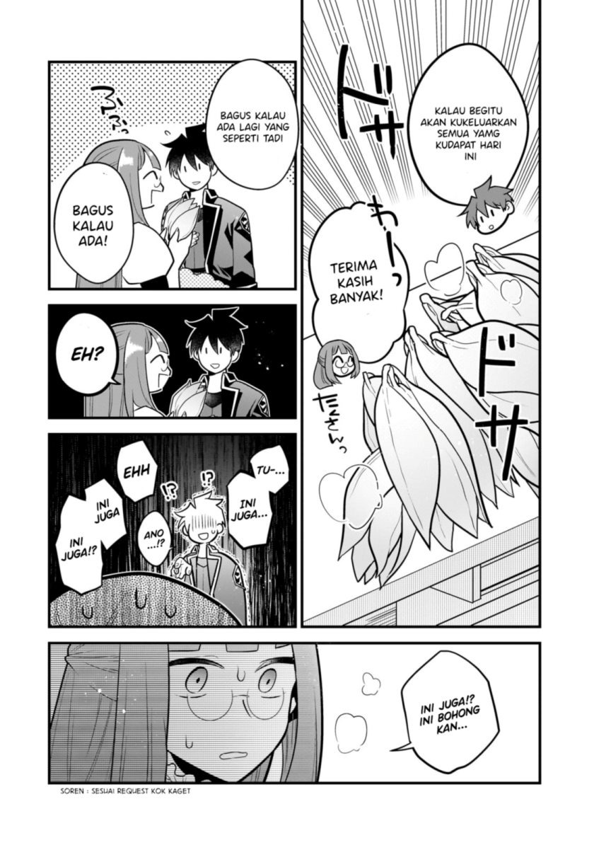 Mukiryoku Neet na Moto Shindou, Boukensha ni naru: Chapter chapter-15 - Page 10