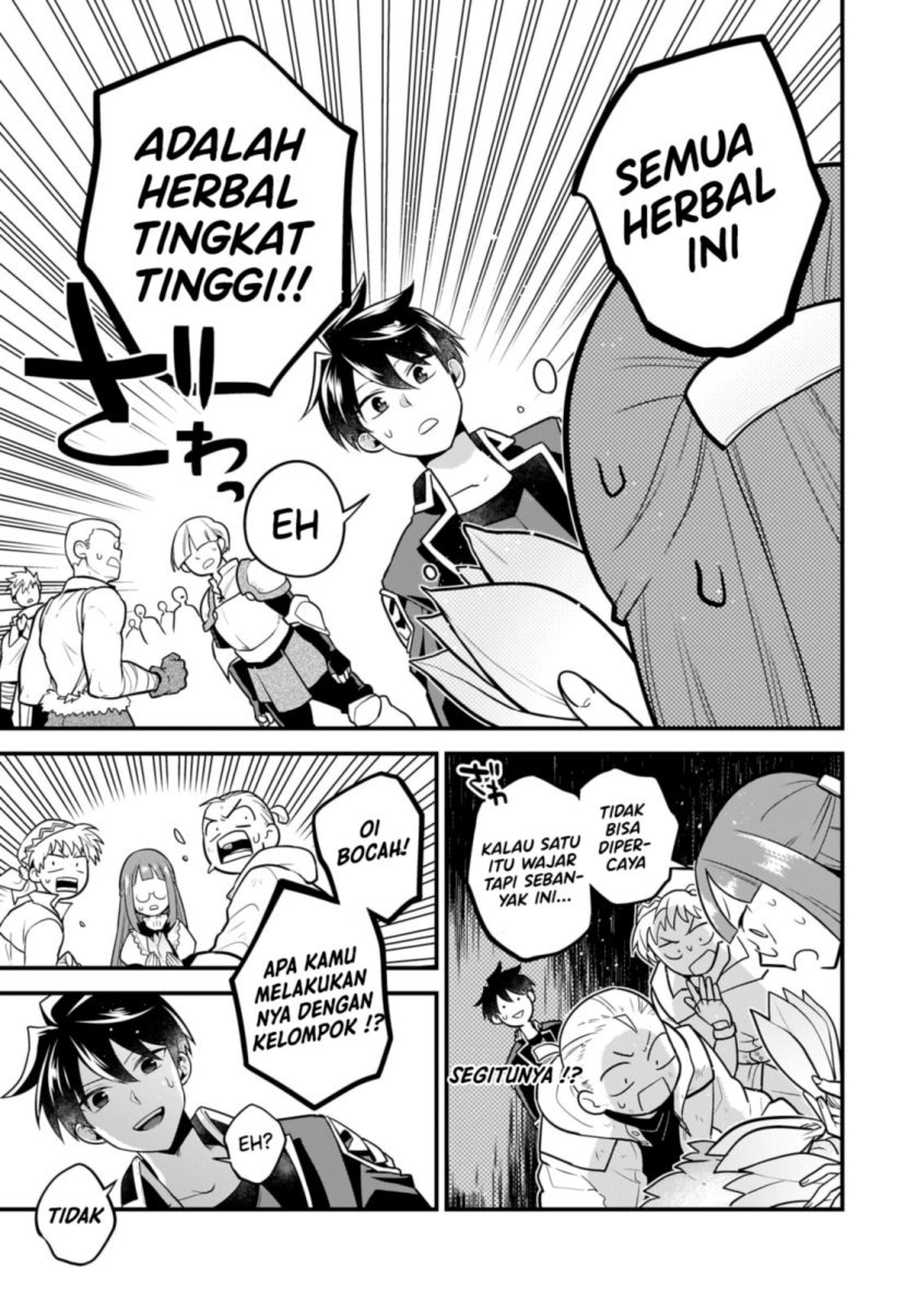 Mukiryoku Neet na Moto Shindou, Boukensha ni naru: Chapter chapter-15 - Page 11