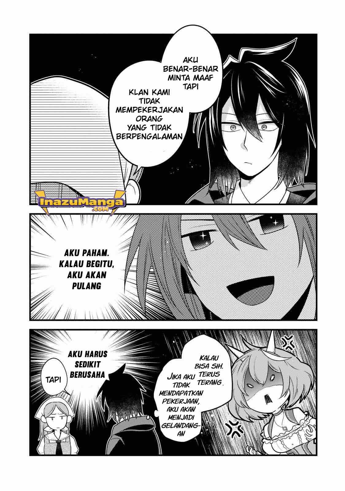 Mukiryoku Neet na Moto Shindou, Boukensha ni naru: Chapter chapter-2 - Page 8