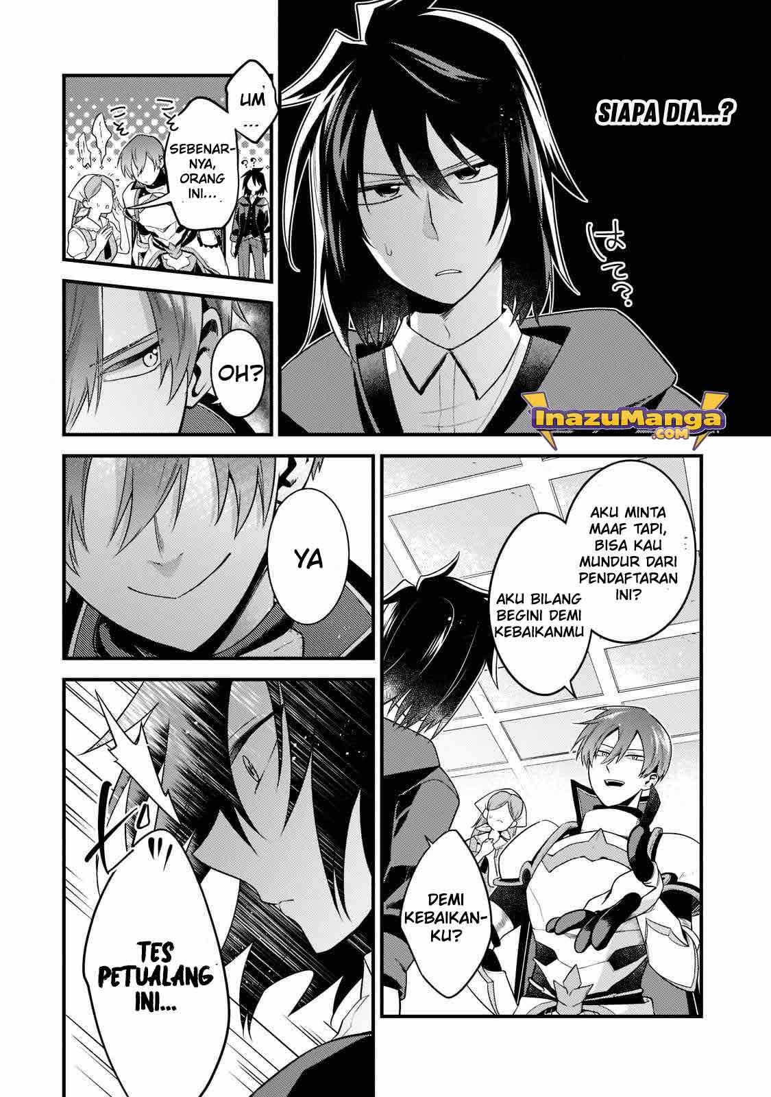 Mukiryoku Neet na Moto Shindou, Boukensha ni naru: Chapter chapter-2 - Page 11