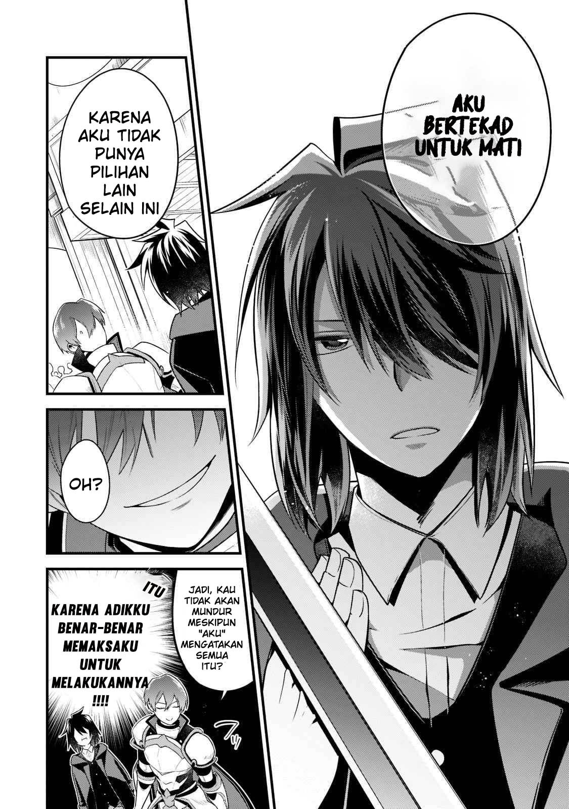 Mukiryoku Neet na Moto Shindou, Boukensha ni naru: Chapter chapter-2 - Page 13