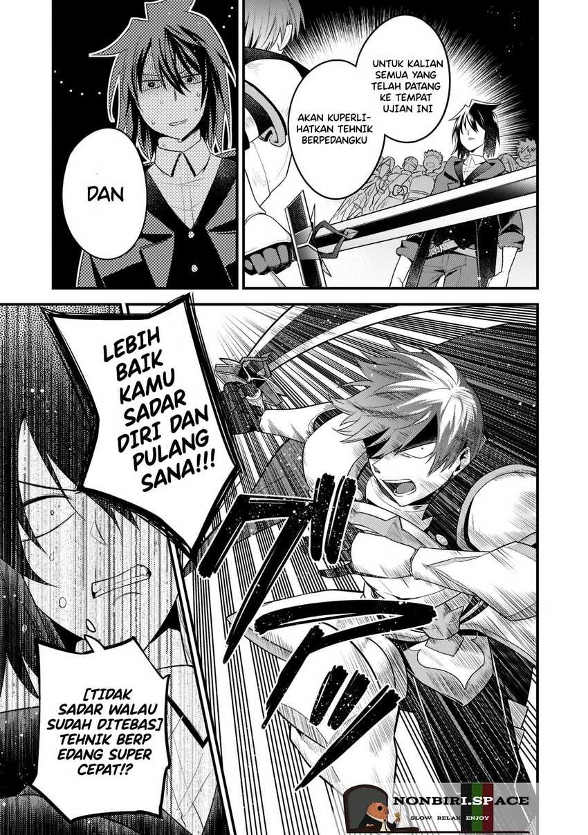 Mukiryoku Neet na Moto Shindou, Boukensha ni naru: Chapter chapter-3 - Page 3