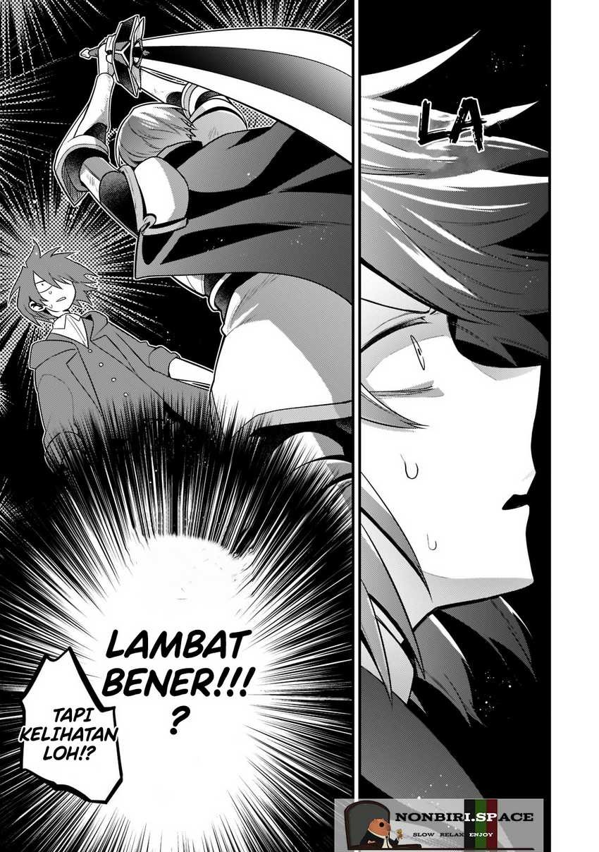 Mukiryoku Neet na Moto Shindou, Boukensha ni naru: Chapter chapter-3 - Page 5