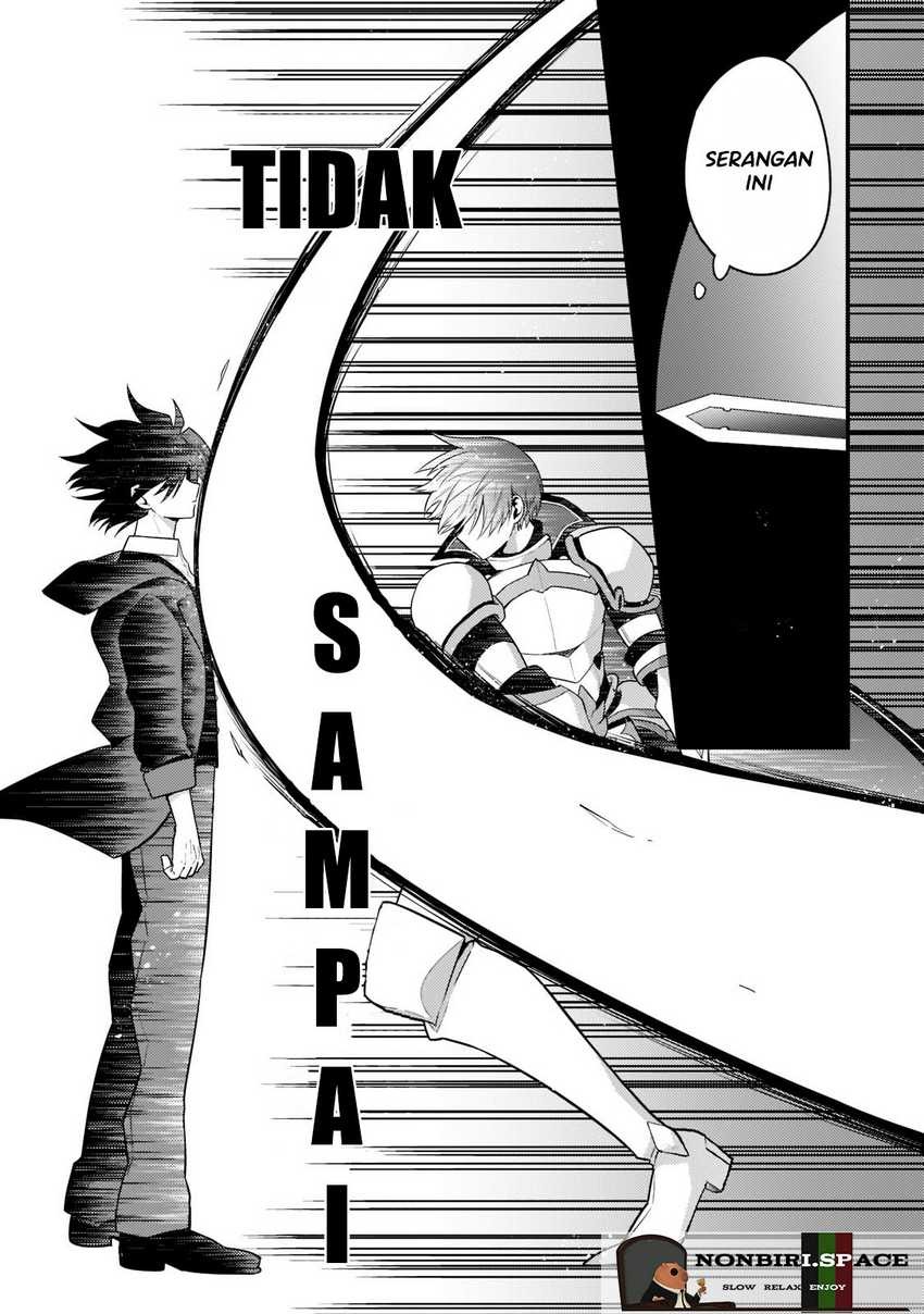Mukiryoku Neet na Moto Shindou, Boukensha ni naru: Chapter chapter-3 - Page 7