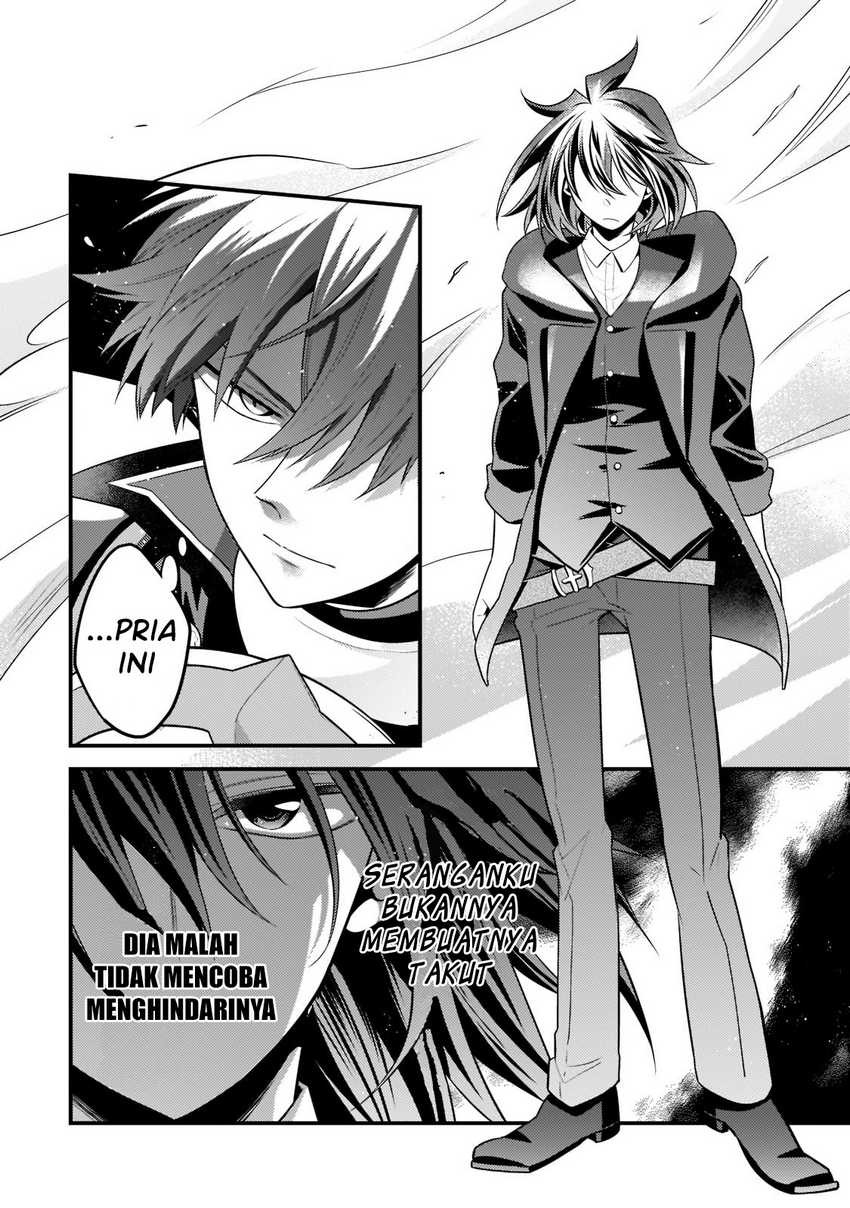 Mukiryoku Neet na Moto Shindou, Boukensha ni naru: Chapter chapter-3 - Page 8