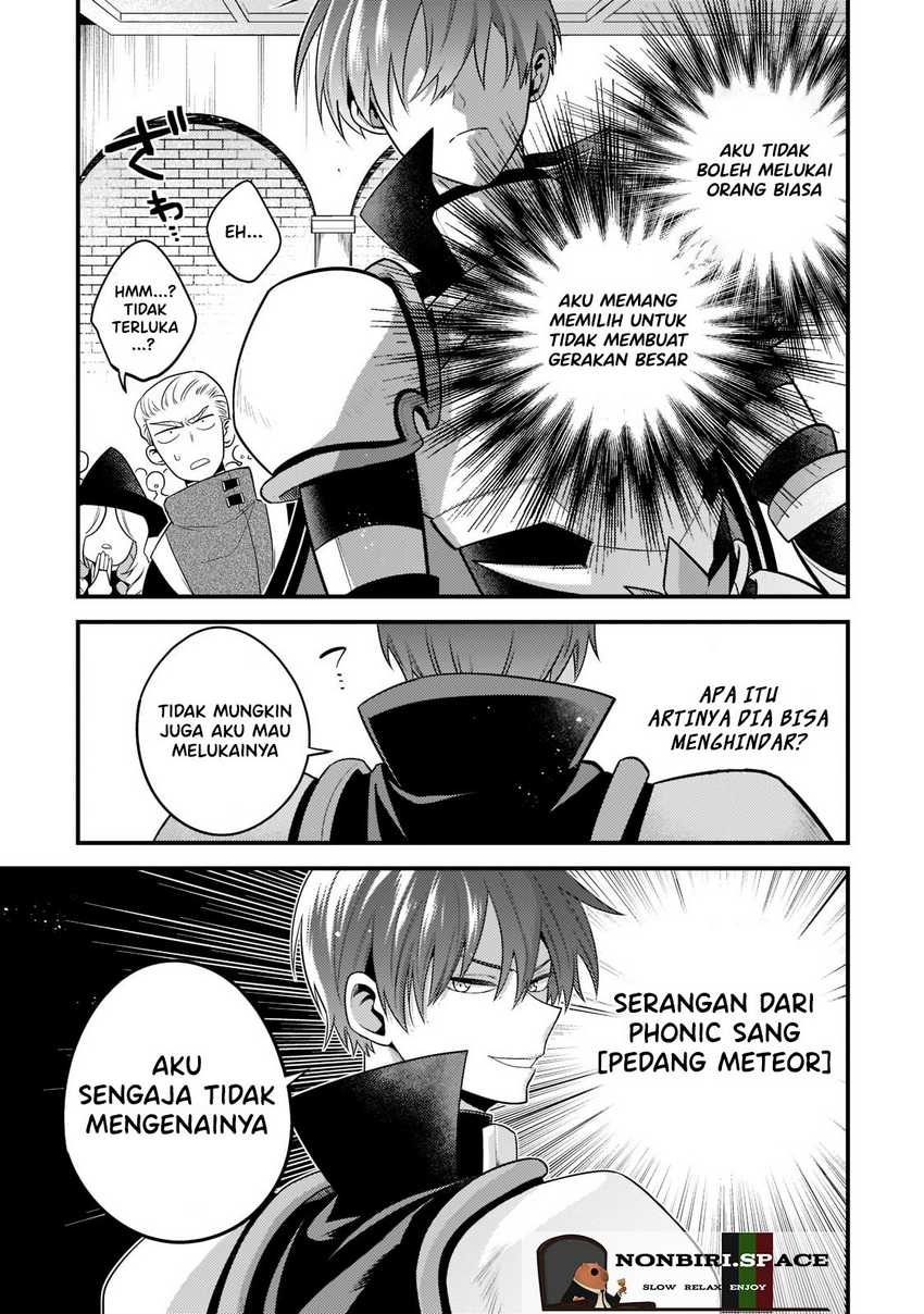 Mukiryoku Neet na Moto Shindou, Boukensha ni naru: Chapter chapter-3 - Page 9