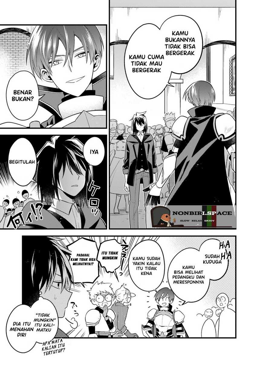 Mukiryoku Neet na Moto Shindou, Boukensha ni naru: Chapter chapter-3 - Page 11