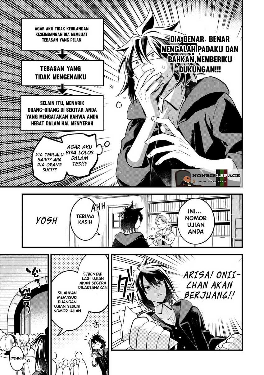 Mukiryoku Neet na Moto Shindou, Boukensha ni naru: Chapter chapter-3 - Page 13