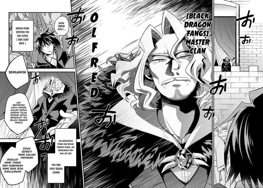 Mukiryoku Neet na Moto Shindou, Boukensha ni naru: Chapter chapter-3 - Page 14