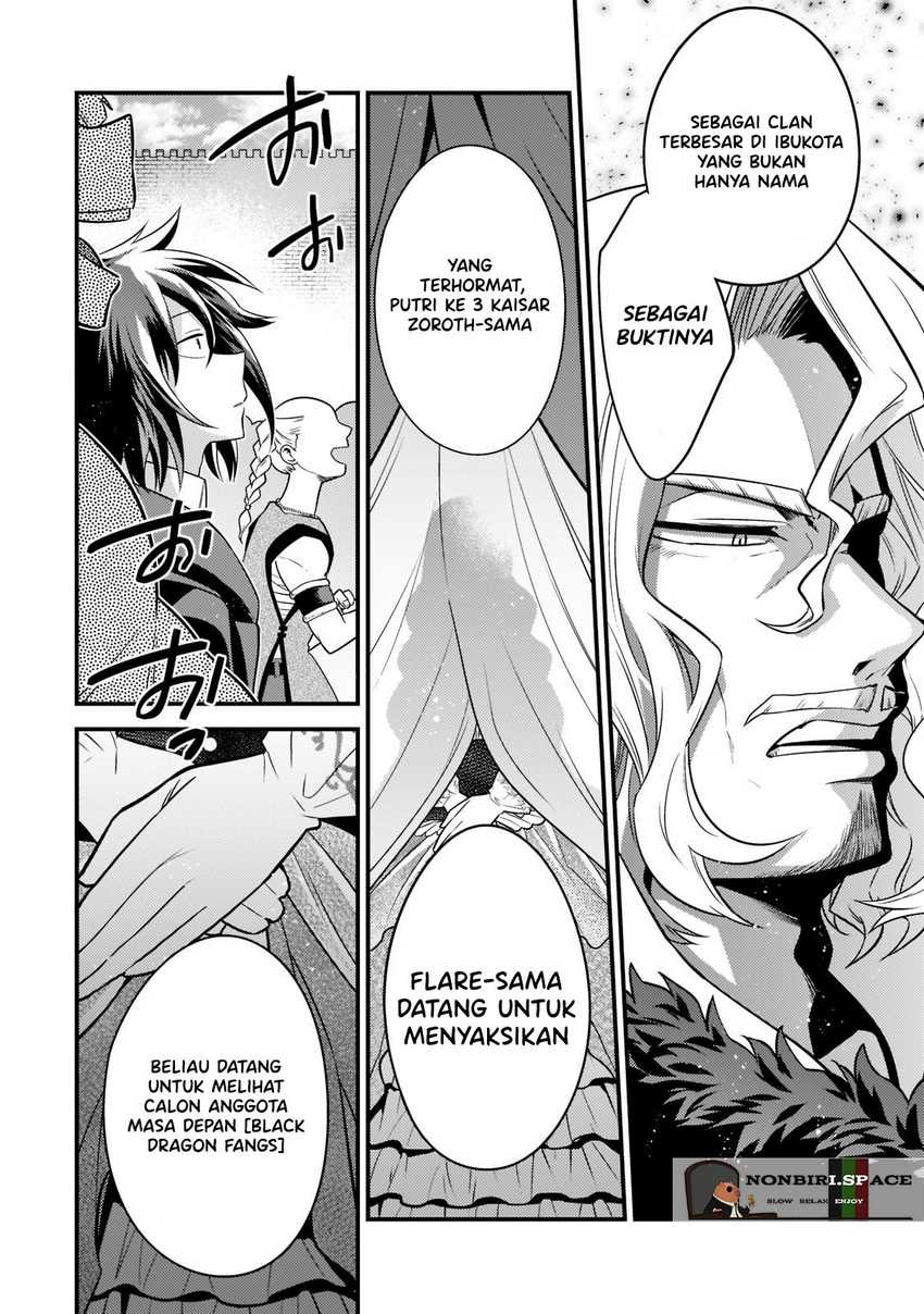 Mukiryoku Neet na Moto Shindou, Boukensha ni naru: Chapter chapter-3 - Page 15