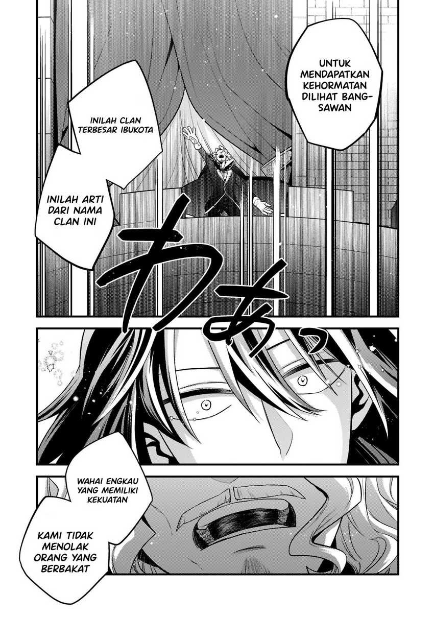 Mukiryoku Neet na Moto Shindou, Boukensha ni naru: Chapter chapter-3 - Page 16