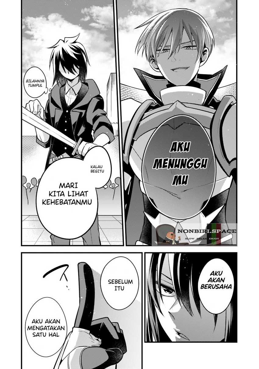 Mukiryoku Neet na Moto Shindou, Boukensha ni naru: Chapter chapter-4 - Page 6