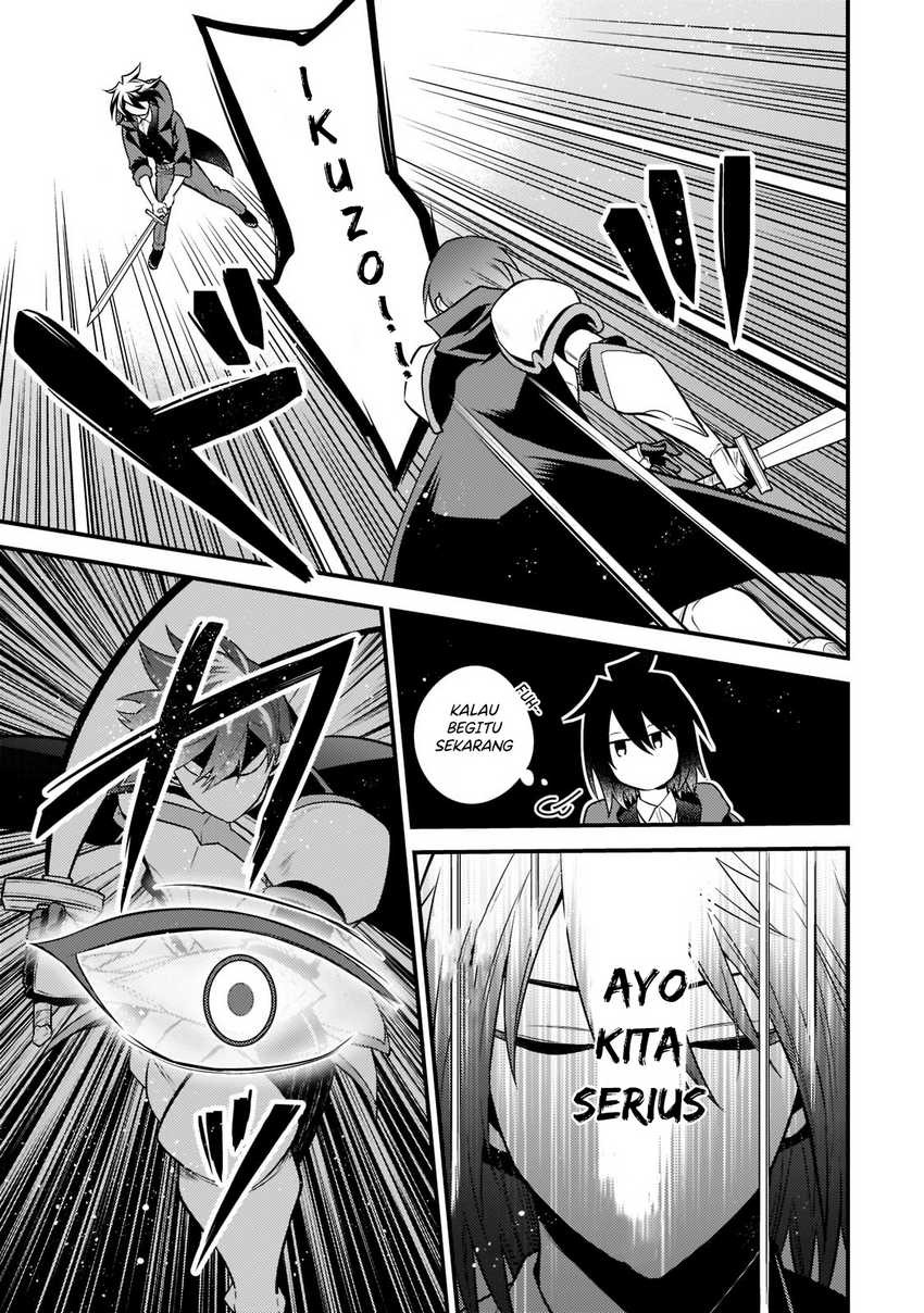 Mukiryoku Neet na Moto Shindou, Boukensha ni naru: Chapter chapter-4 - Page 9