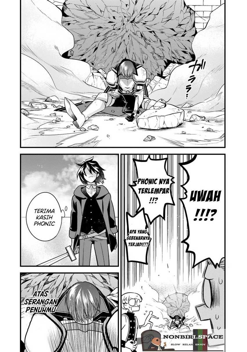 Mukiryoku Neet na Moto Shindou, Boukensha ni naru: Chapter chapter-5 - Page 4
