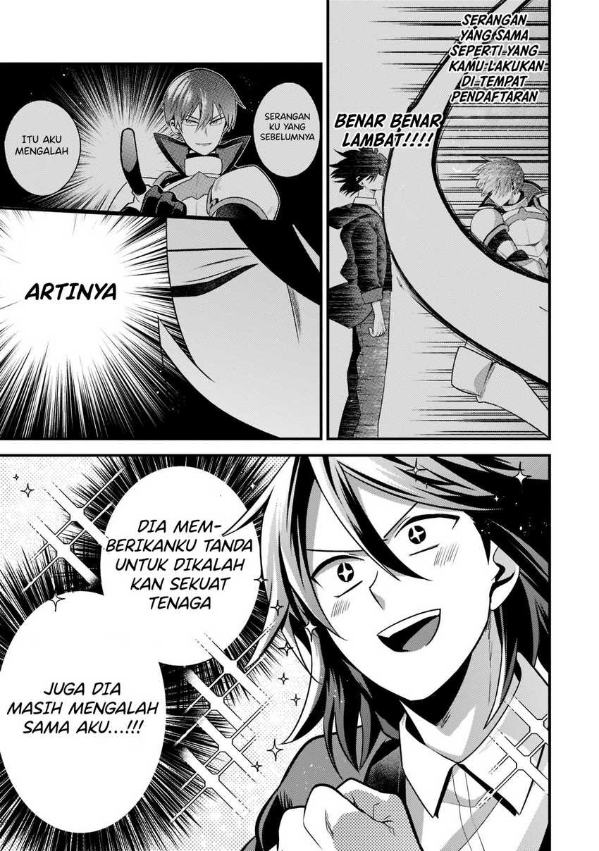 Mukiryoku Neet na Moto Shindou, Boukensha ni naru: Chapter chapter-5 - Page 5