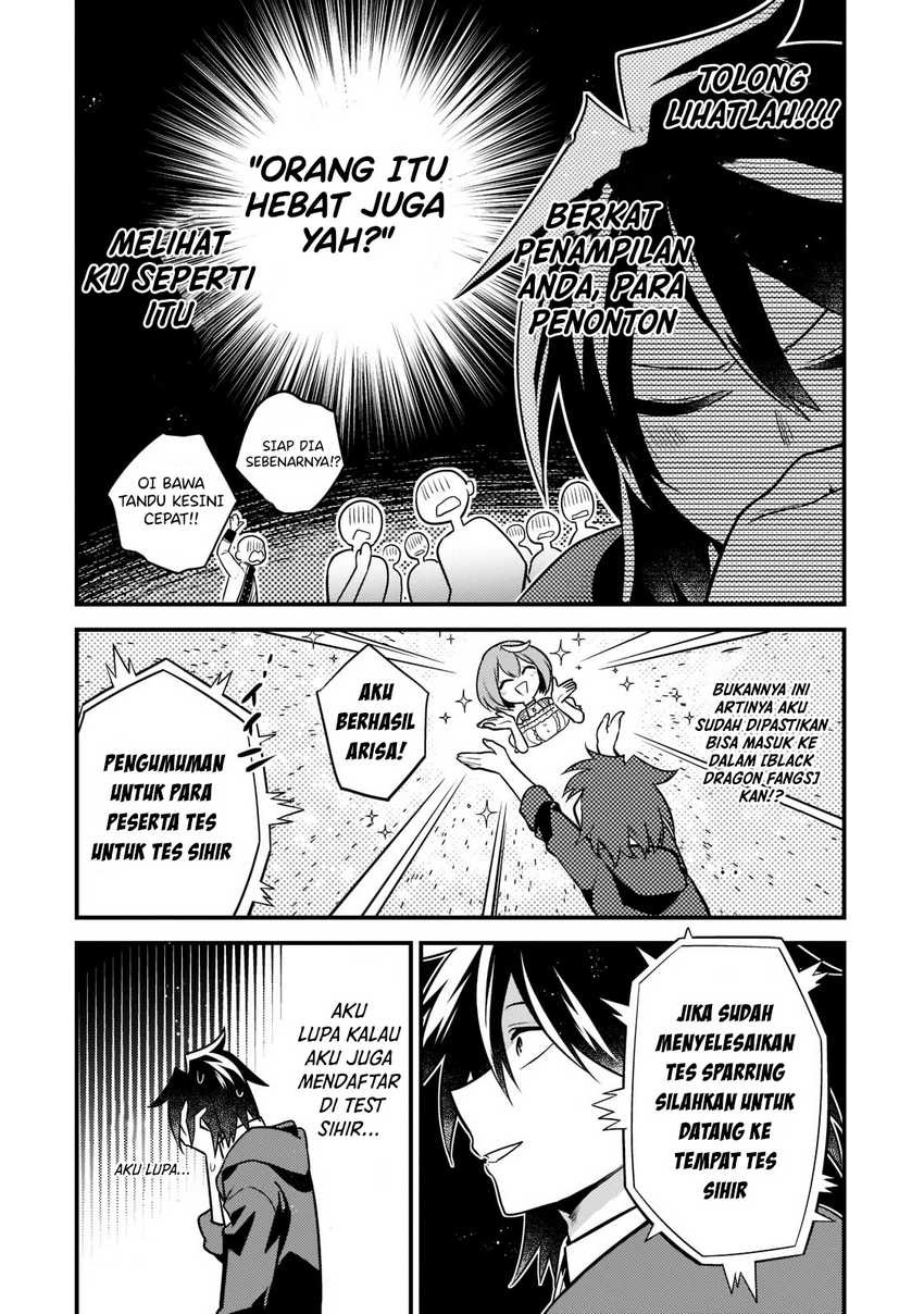 Mukiryoku Neet na Moto Shindou, Boukensha ni naru: Chapter chapter-5 - Page 6