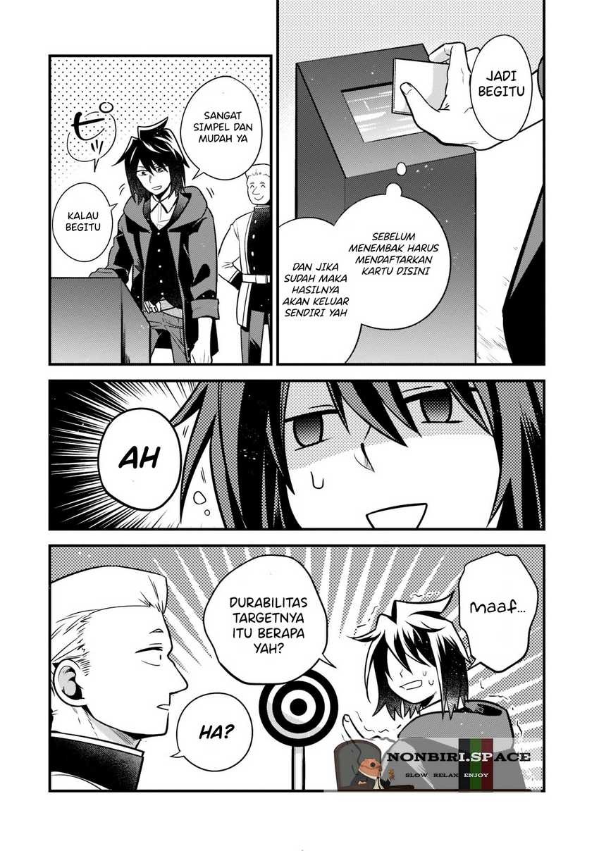 Mukiryoku Neet na Moto Shindou, Boukensha ni naru: Chapter chapter-5 - Page 10