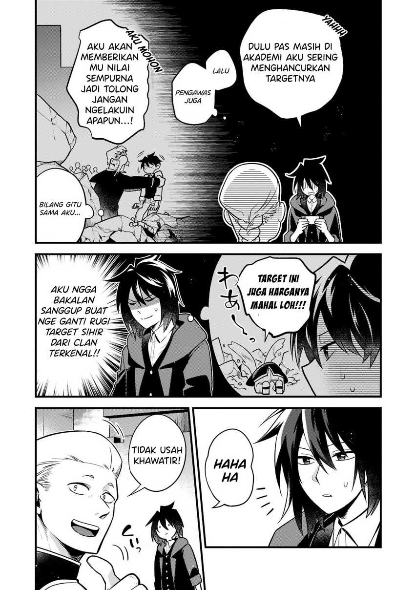 Mukiryoku Neet na Moto Shindou, Boukensha ni naru: Chapter chapter-5 - Page 11