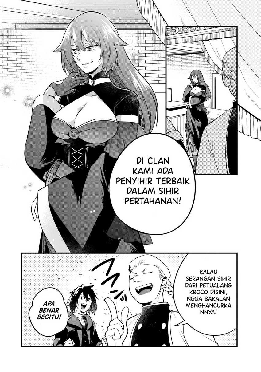 Mukiryoku Neet na Moto Shindou, Boukensha ni naru: Chapter chapter-5 - Page 12