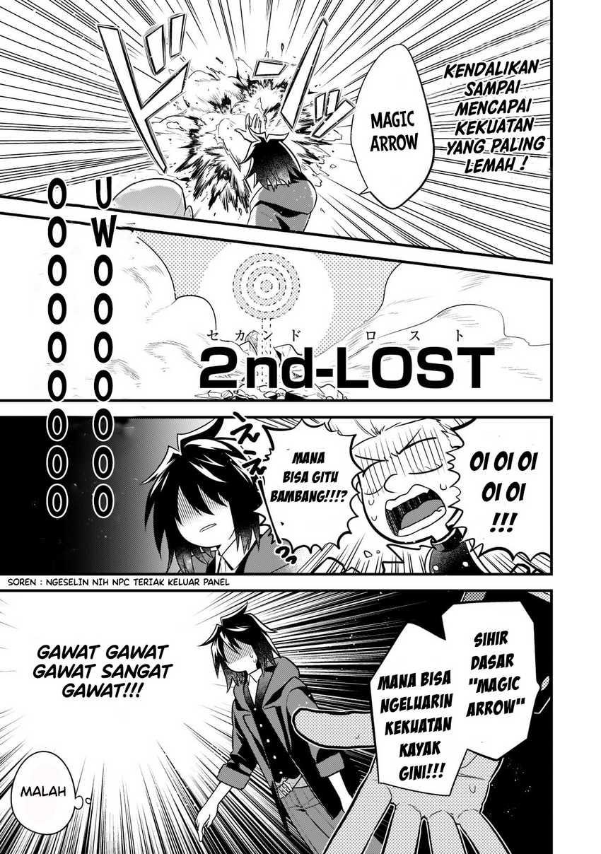 Mukiryoku Neet na Moto Shindou, Boukensha ni naru: Chapter chapter-6 - Page 3