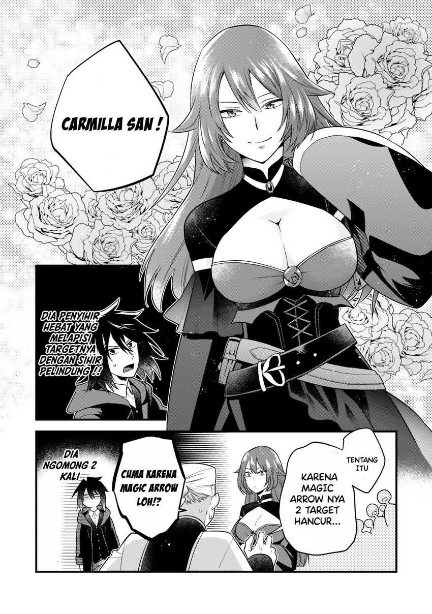 Mukiryoku Neet na Moto Shindou, Boukensha ni naru: Chapter chapter-6 - Page 5