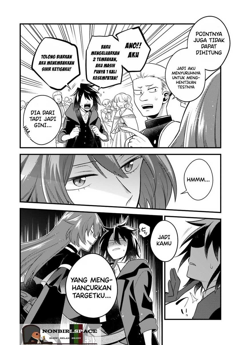 Mukiryoku Neet na Moto Shindou, Boukensha ni naru: Chapter chapter-6 - Page 6