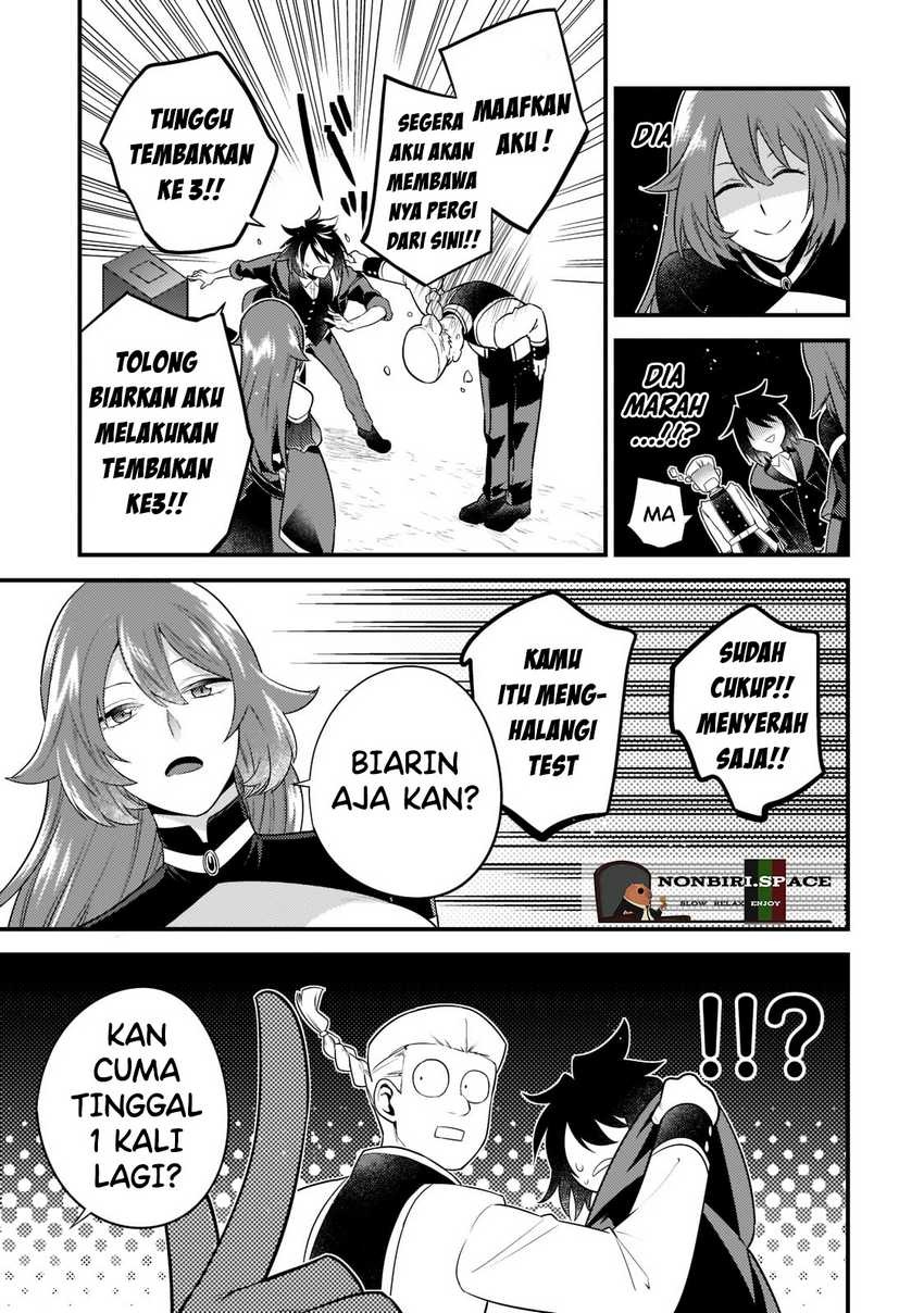 Mukiryoku Neet na Moto Shindou, Boukensha ni naru: Chapter chapter-6 - Page 7