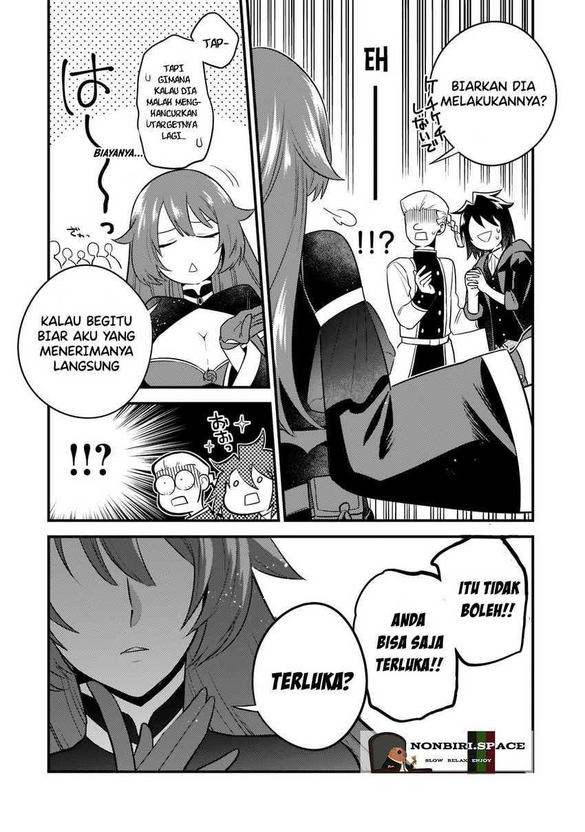 Mukiryoku Neet na Moto Shindou, Boukensha ni naru: Chapter chapter-6 - Page 8