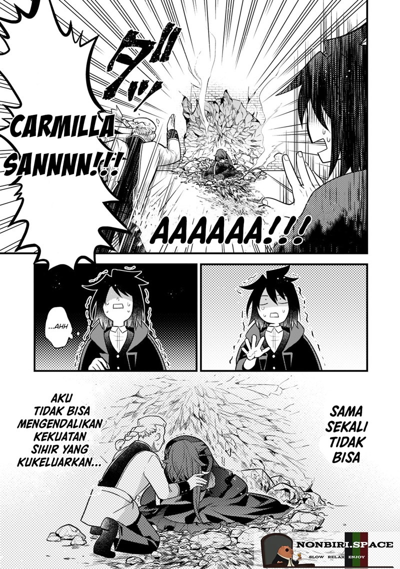 Mukiryoku Neet na Moto Shindou, Boukensha ni naru: Chapter chapter-7 - Page 3