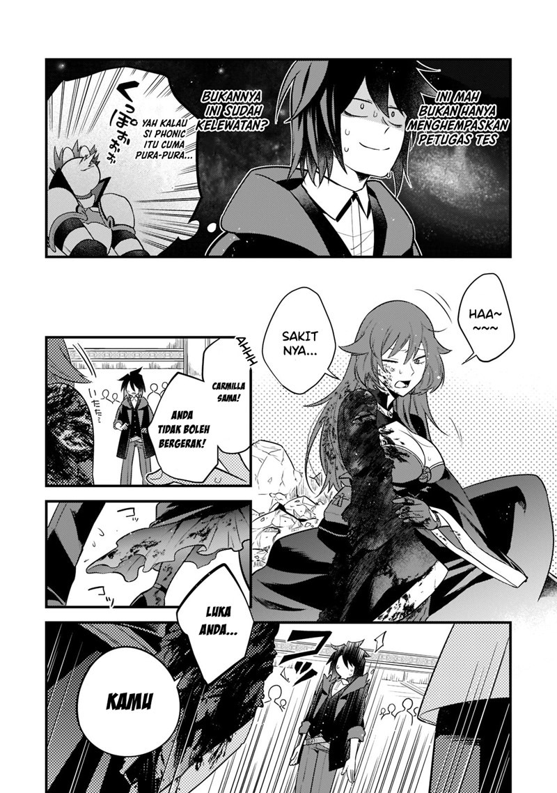 Mukiryoku Neet na Moto Shindou, Boukensha ni naru: Chapter chapter-7 - Page 4