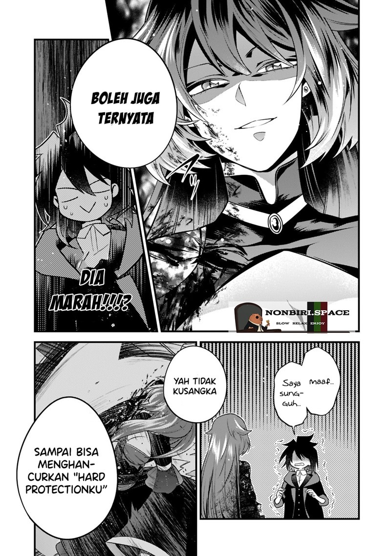 Mukiryoku Neet na Moto Shindou, Boukensha ni naru: Chapter chapter-7 - Page 5