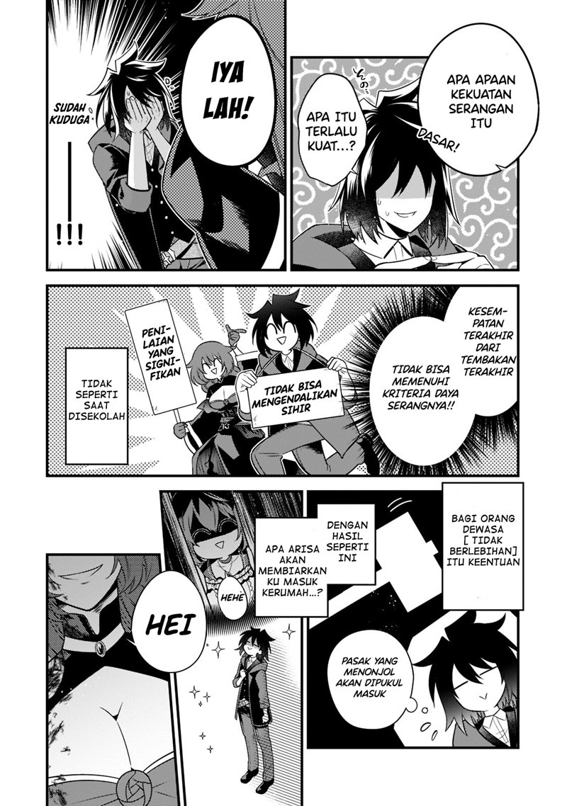 Mukiryoku Neet na Moto Shindou, Boukensha ni naru: Chapter chapter-7 - Page 6