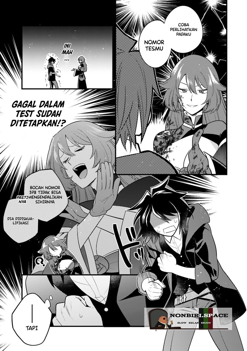 Mukiryoku Neet na Moto Shindou, Boukensha ni naru: Chapter chapter-7 - Page 7