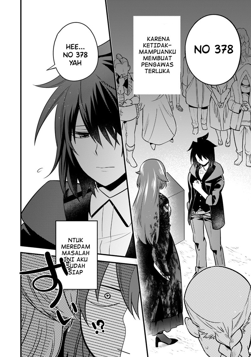 Mukiryoku Neet na Moto Shindou, Boukensha ni naru: Chapter chapter-7 - Page 8