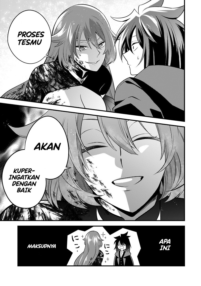 Mukiryoku Neet na Moto Shindou, Boukensha ni naru: Chapter chapter-7 - Page 9