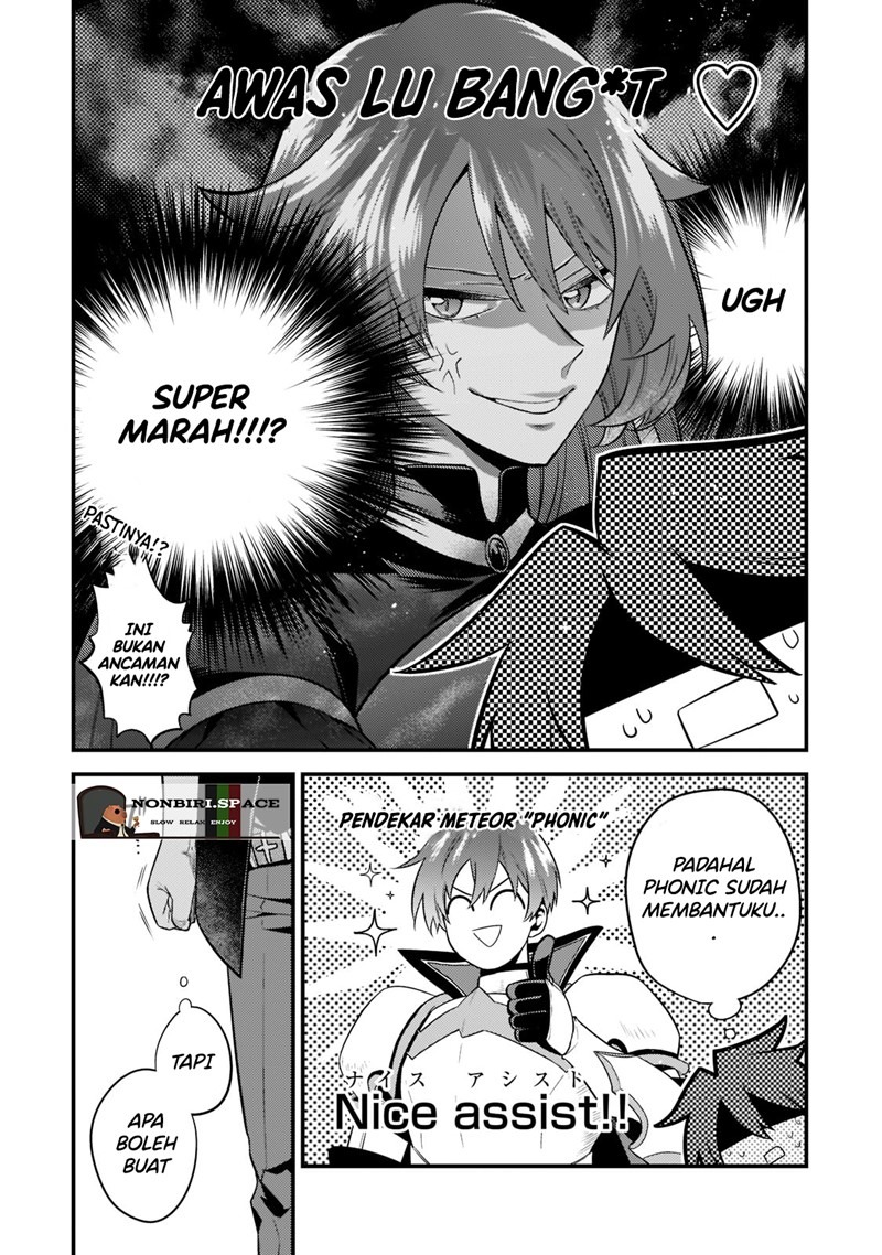 Mukiryoku Neet na Moto Shindou, Boukensha ni naru: Chapter chapter-7 - Page 10